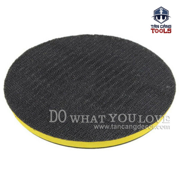 Đĩa Đánh Bóng Dạng Dán 125 mm - Ảnh 4