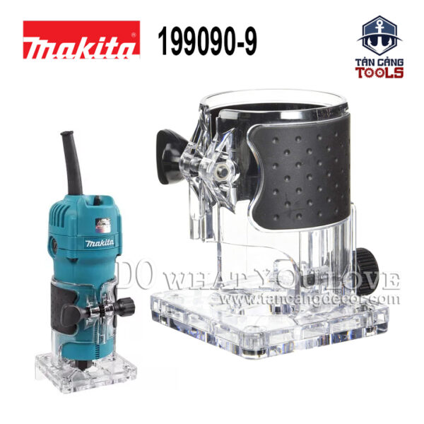 Đế Soi Máy Phay Mini Makita 199090-9
