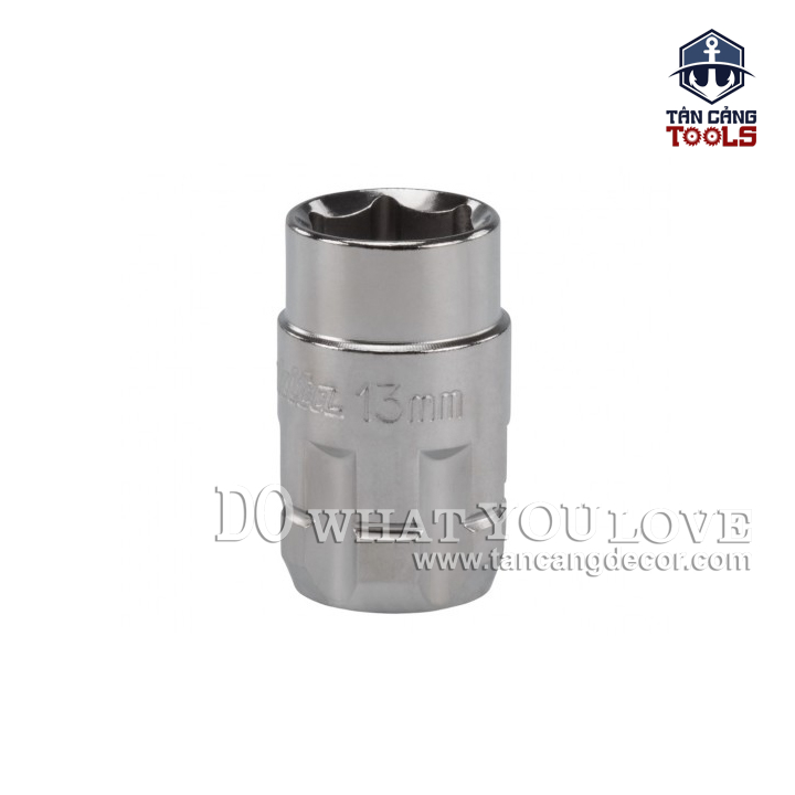 Đầu Tuýp Xuyên Tâm 13mm Makita B-65676 - Ảnh 5