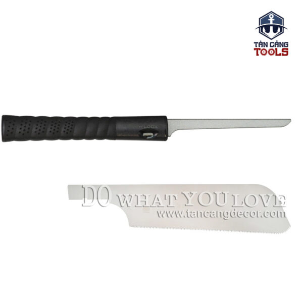 Cưa Nhật GYOKUCHO 290 180mm DOZUKI KOMAME RAZORSAW Dòng D Series – Cán Nhựa - Ảnh 10