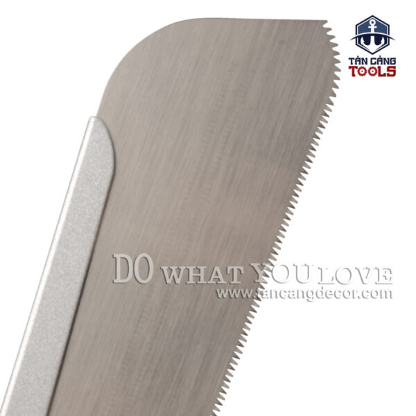 Cưa Nhật GYOKUCHO 290 180mm DOZUKI KOMAME RAZORSAW Dòng D Series – Cán Nhựa - Ảnh 4