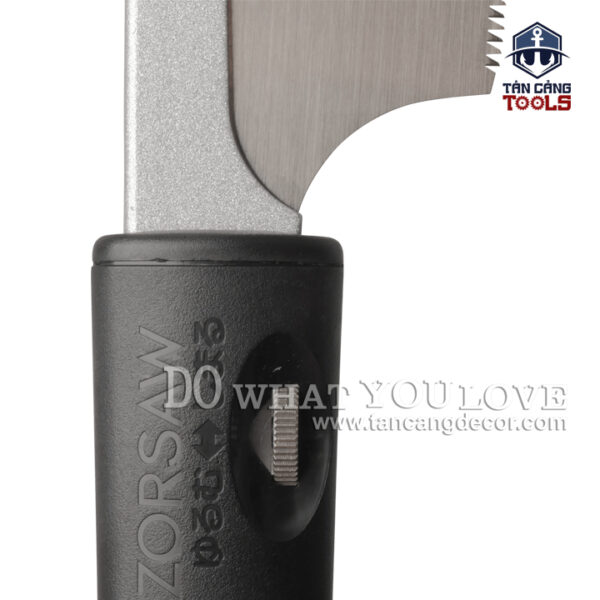 Cưa Nhật GYOKUCHO 290 180mm DOZUKI KOMAME RAZORSAW Dòng D Series – Cán Nhựa - Ảnh 3