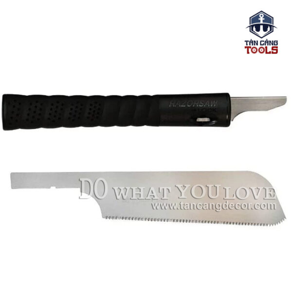 Cưa Nhật GYOKUCHO 292 180mm RAZORSAW 180 KOMAME – Cán Nhựa - Ảnh 8