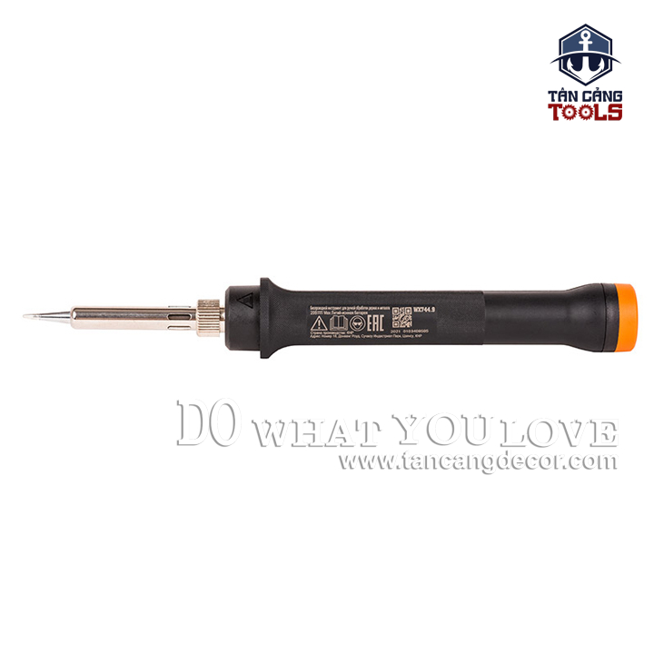 Combo Mỏ Hàn Điều Chỉnh Nhiệt Độ Dùng Pin 20 V Worx WX744.9 - Ảnh 5