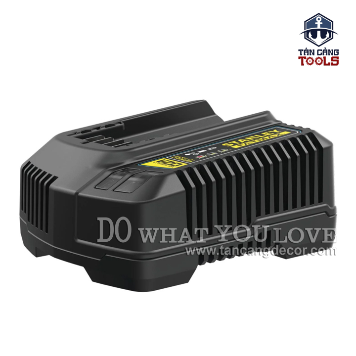 Sạc Pin 20V Stanley Fatmax SC125 - Ảnh 3
