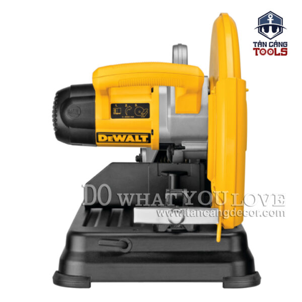 Máy Cắt Sắt DeWalt D28730 (355 mm) - Ảnh 6