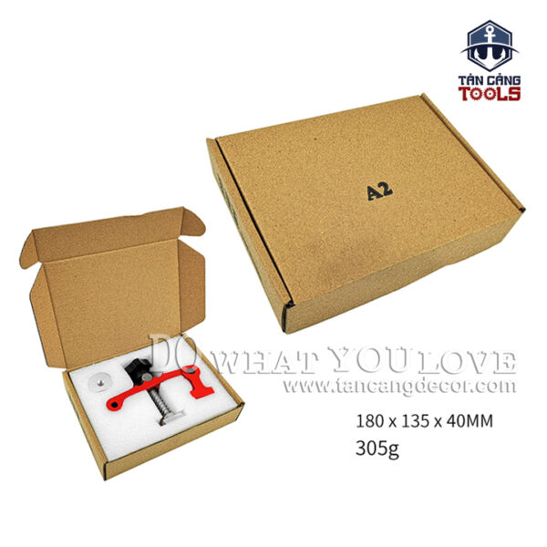 Alternative view of Bộ Cử Định Vị Phôi Fonson Tools T03