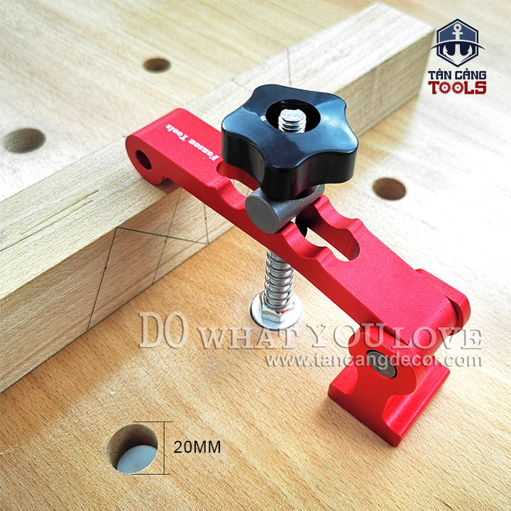 Bộ Cử Định Vị Phôi Fonson Tools T03 - Ảnh 5