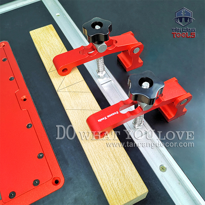 Bộ Cử Định Vị Phôi Fonson Tools T03 - Ảnh 8