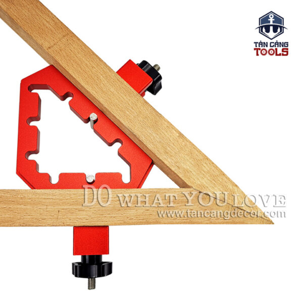 Bộ Kẹp Đa Góc 90 x 90 mm Nhôm Đúc Fengsen - Ảnh 7