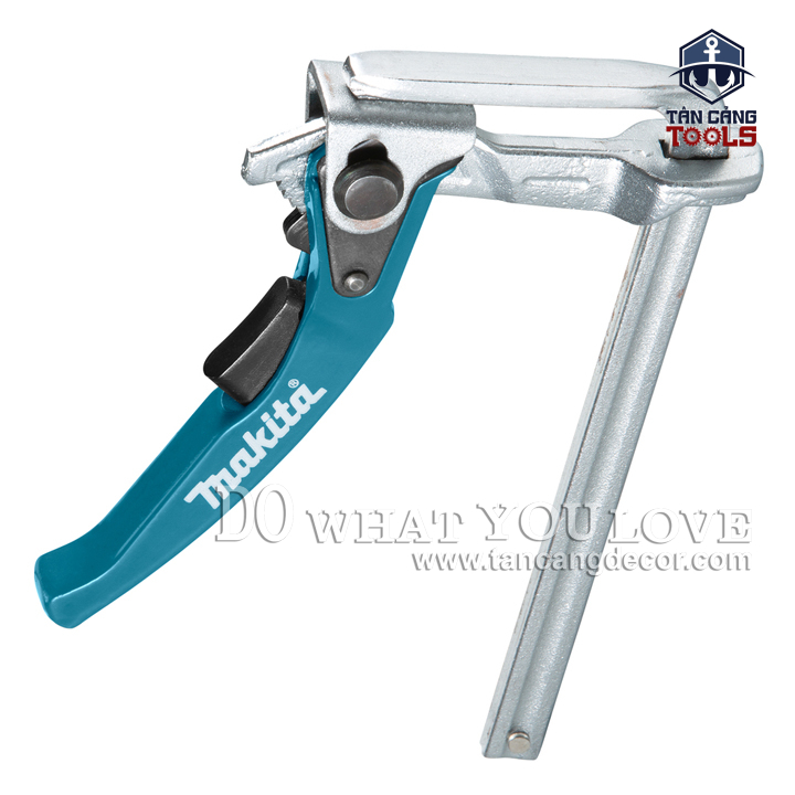 Combo 2 Cảo F Kẹp Nhanh Makita 199826-6 Chuyên Dụng Cho Ray TrackSaw - Ảnh 5