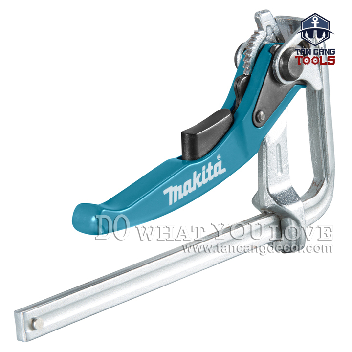Combo 2 Cảo F Kẹp Nhanh Makita 199826-6 Chuyên Dụng Cho Ray TrackSaw - Ảnh 7