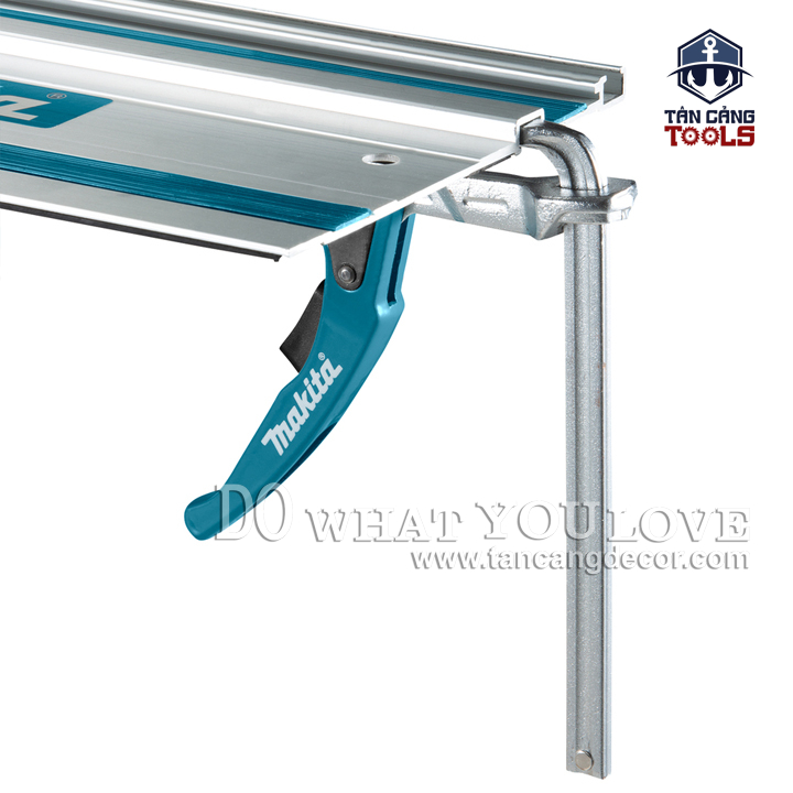 Combo 2 Cảo F Kẹp Nhanh Makita 199826-6 Chuyên Dụng Cho Ray TrackSaw - Ảnh 9