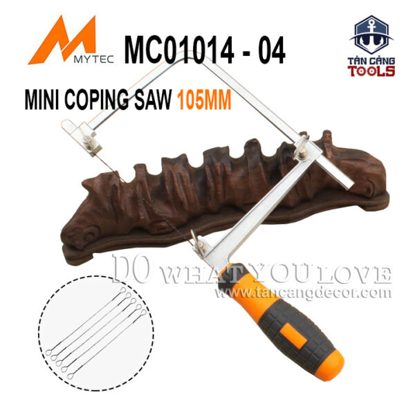 Cưa Lọng Cầm Tay 105 Mm Mytec MC01014-04 ( Cỡ Lớn )