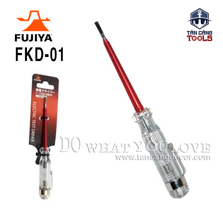 Bút Thử Điện Fujiya FKD-01
