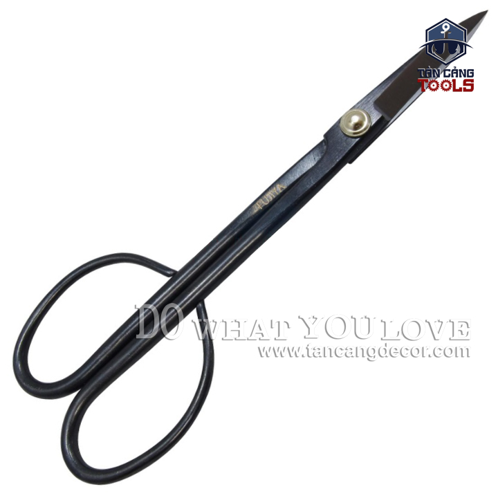 Kéo Tỉa Cây Bonsai 210 mm Fujiya FBH-04 - Ảnh 4