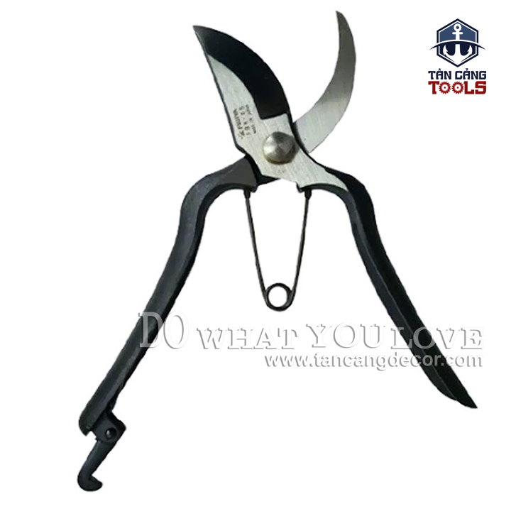 Kéo Tỉa Cây Bonsai 200 mm Fujiya FBH-05 - Ảnh 4