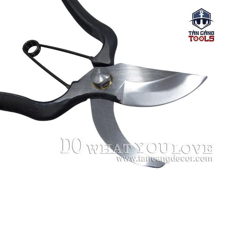 Kéo Tỉa Cây Bonsai 200 mm Fujiya FBH-05 - Ảnh 5