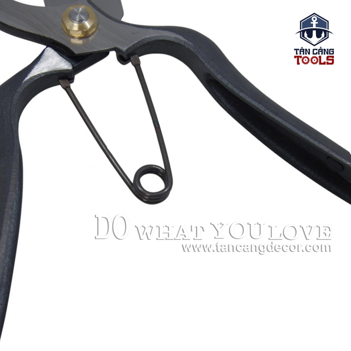 Kéo Tỉa Cây Bonsai 200 mm Fujiya FBH-05 - Ảnh 2