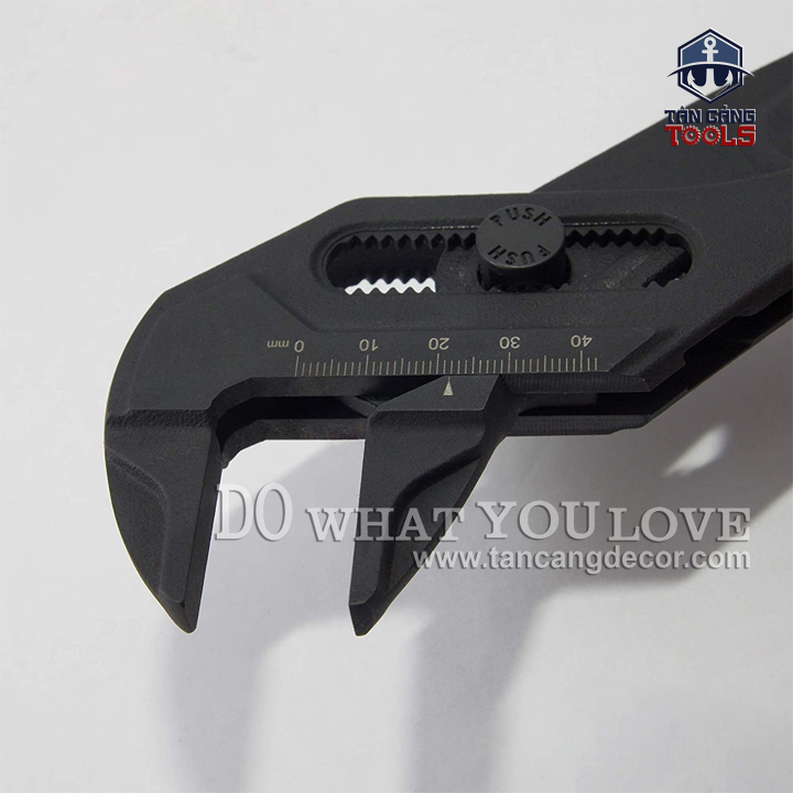 Cờ Lê Điều Chỉnh Kurokin Fujiya FLM-45-BG - Ảnh 6