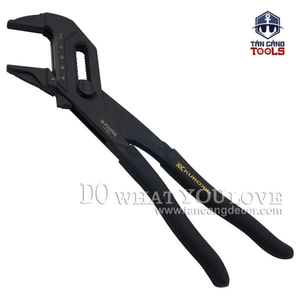 Alternative view of Cờ Lê Điều Chỉnh Kurokin Fujiya FLM-45-BG