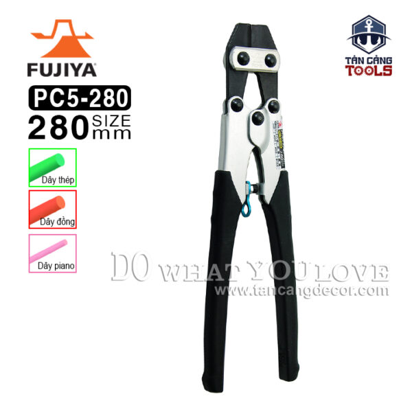 Kìm Cộng Lực Fujiya PC5-280