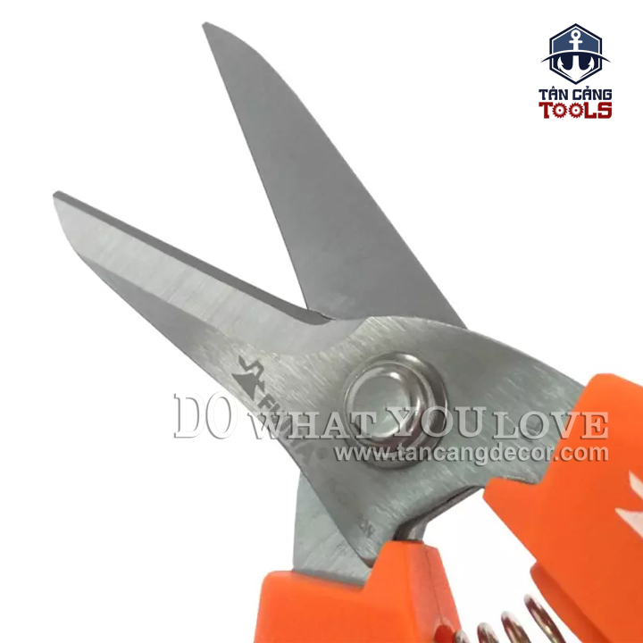 Kéo Kỹ Thuật Điện Fujiya FM04-180N - Ảnh 5