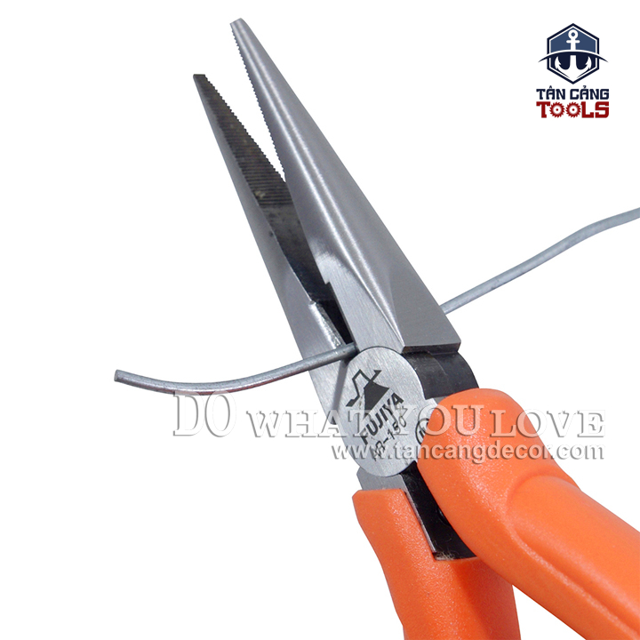 Kìm Nhọn Fujiya AR-150 - Ảnh 7