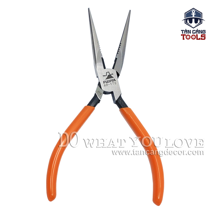 Kìm Nhọn Fujiya AR-170 - Ảnh 4