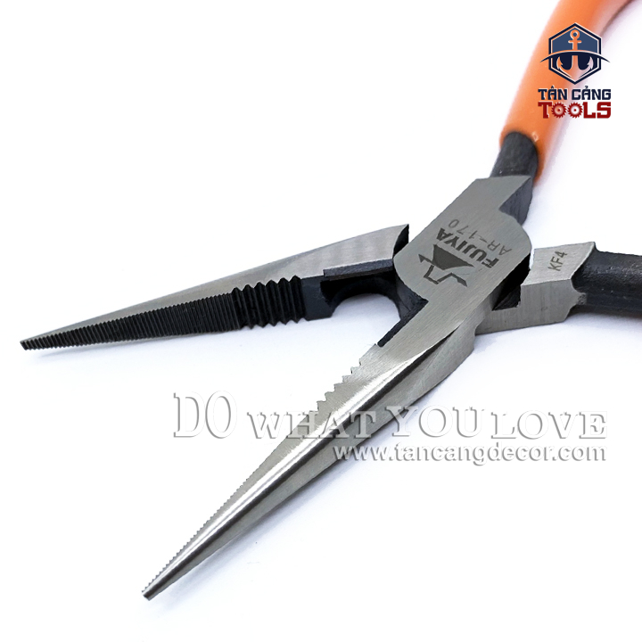 Kìm Nhọn Fujiya AR-170 - Ảnh 2