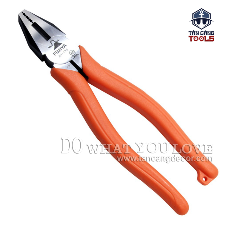 Kìm Điện Fujiya AP-200 - Ảnh 4