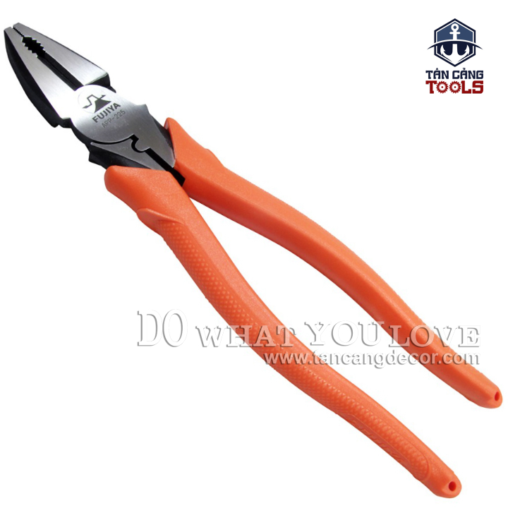 Kìm Điện Fujiya AP-225 - Ảnh 4