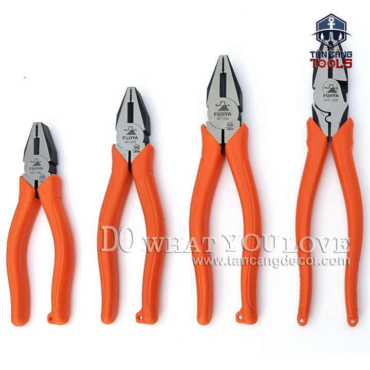 Kìm Điện Fujiya AP-225 - Ảnh 2