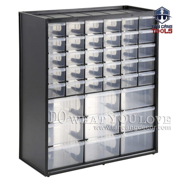 Hộp Đựng Linh Kiện Tiện Ích 39 Ngăn Stanley 1-93-981 - Ảnh 4