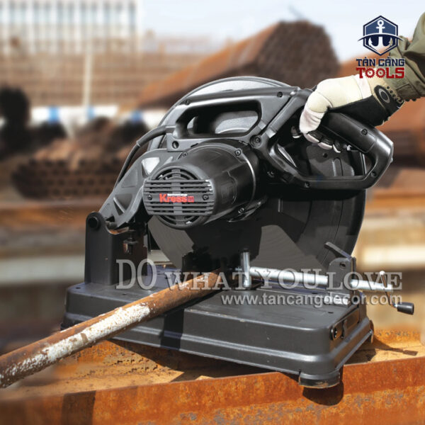 Máy Cắt Sắt Kress KU760 (355 mm) + Tặng Máy Mài Góc 125mm Kress KU721 - Ảnh 4
