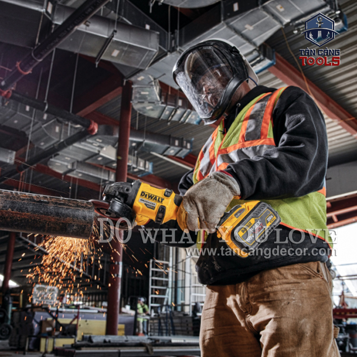 Pin Flex Volt 20V/60V 9.0Ah/3.0Ah DeWalt DCB609-KR - Ảnh 4