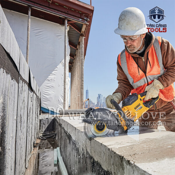 Alternative view of Pin Flex Volt 20V/60V 12.0Ah/4.0Ah DeWalt DCB612-KR