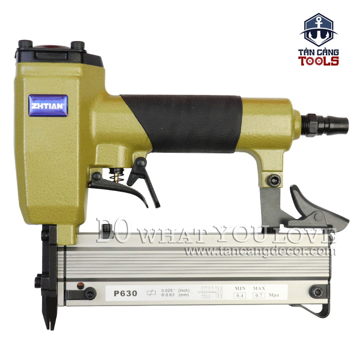 Súng Đinh Chỉ - Đinh Đồng Zhtian P630 ( Phiên Bản Mới ) - Ảnh 4