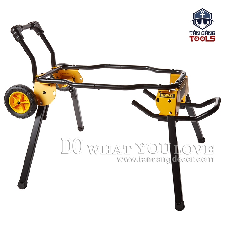 Chân Đế Di Động Dành Cho Máy Cưa Bàn DeWalt DWE74911 - Ảnh 5