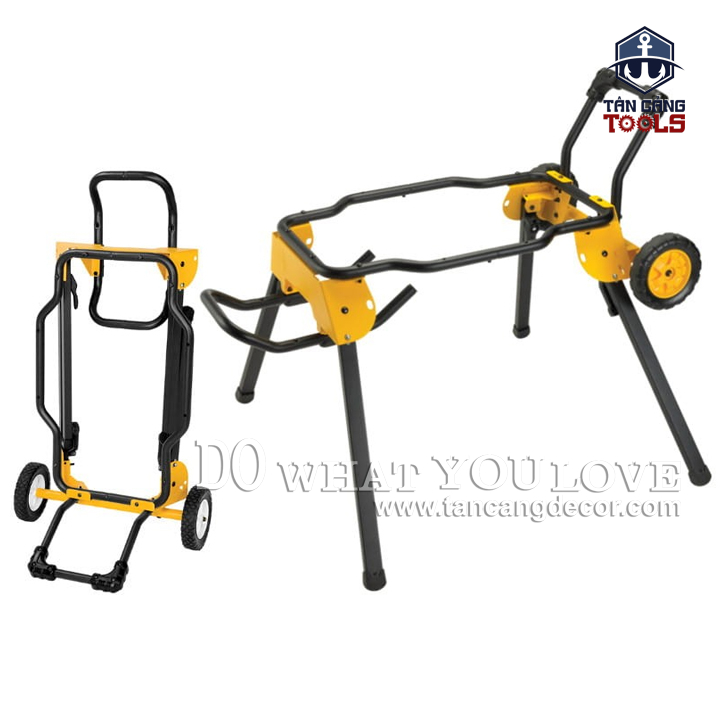 Chân Đế Di Động Dành Cho Máy Cưa Bàn DeWalt DWE74911 - Ảnh 7