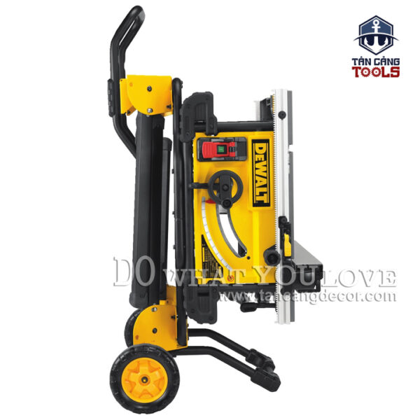 Alternative view of Chân Đế Di Động Dành Cho Máy Cưa Bàn DeWalt DWE74911