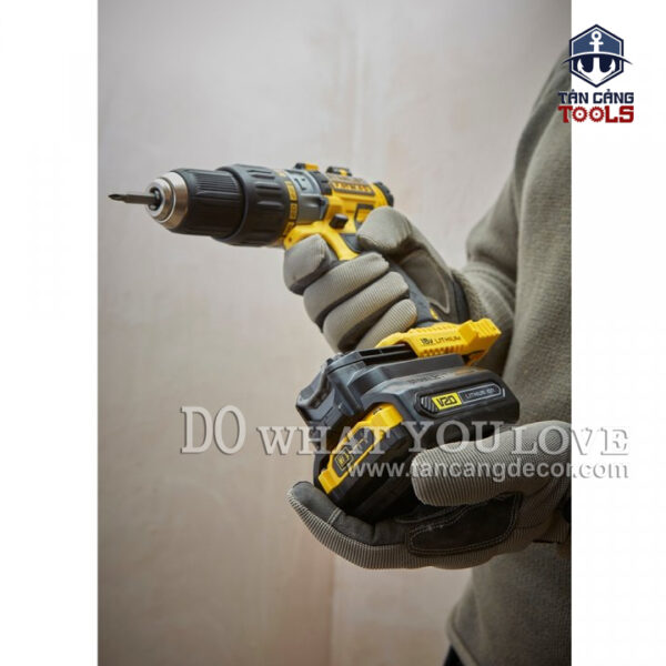 Alternative view of Đế Chuyển Pin 20V Stanley Fatmax SBA100-B1