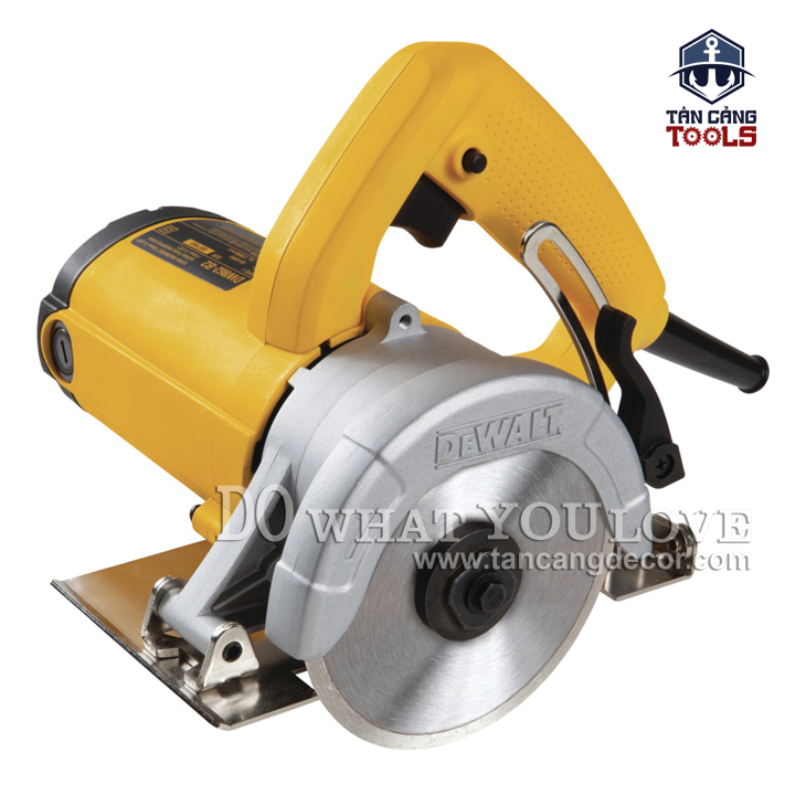Máy Cắt Gạch 110mm Dewalt DW862-B1 1270W - Ảnh 4