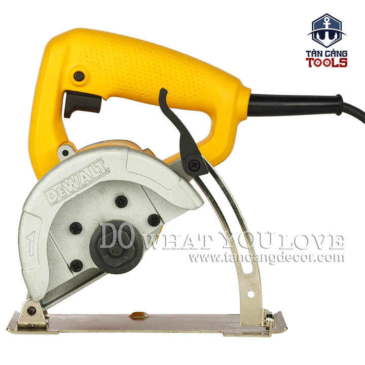 Máy Cắt Gạch 110mm Dewalt DW862-B1 1270W - Ảnh 9