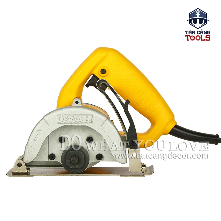 Máy Cắt Gạch 110mm Dewalt DW862-B1 1270W - Ảnh 10