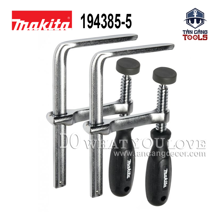 Combo 2 Cảo F Makita 194385-5 Chuyên Dụng Cho Ray TrackSaw