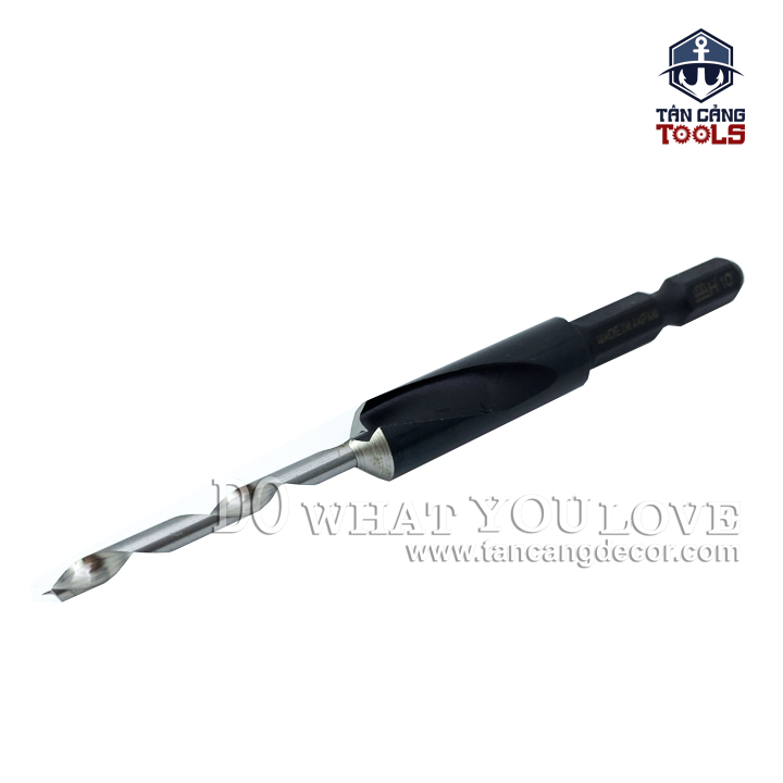 Mũi Khoan Mồi Âm Vít Star M 3.5 x 10 x 60 mm 58XW-3560 - Ảnh 4