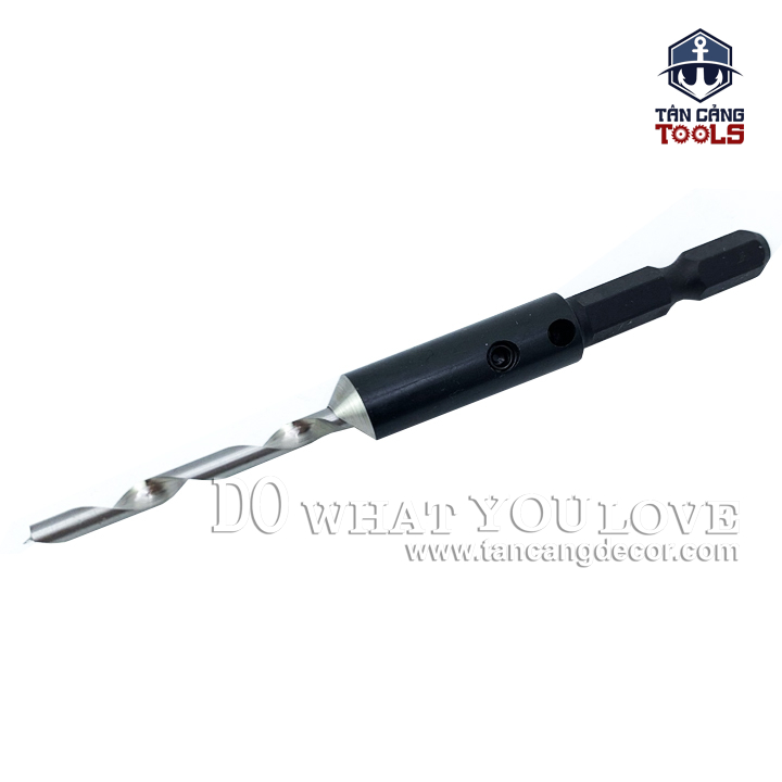 Mũi Khoan Mồi Âm Vít Star M 3.5 x 10 x 60 mm 58XW-3560 - Ảnh 2