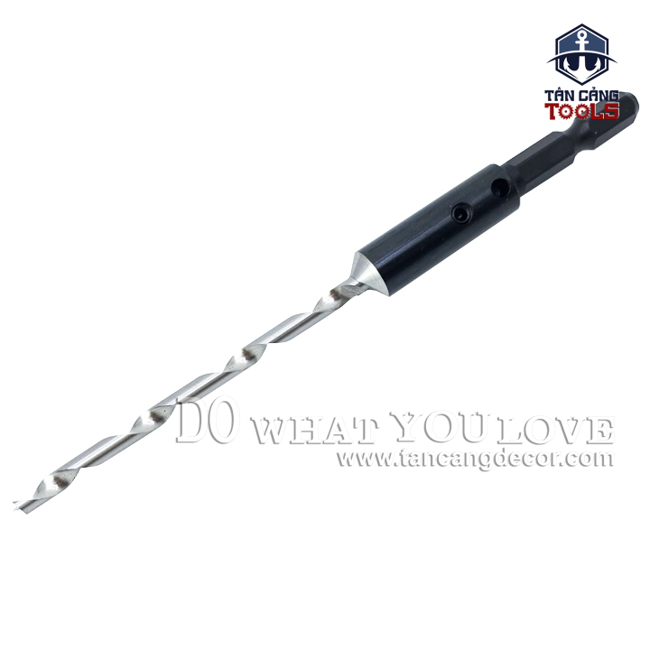 Mũi Khoan Mồi Âm Vít Star M 3.5 x 10 x 90 mm 58XW-3590 - Ảnh 4