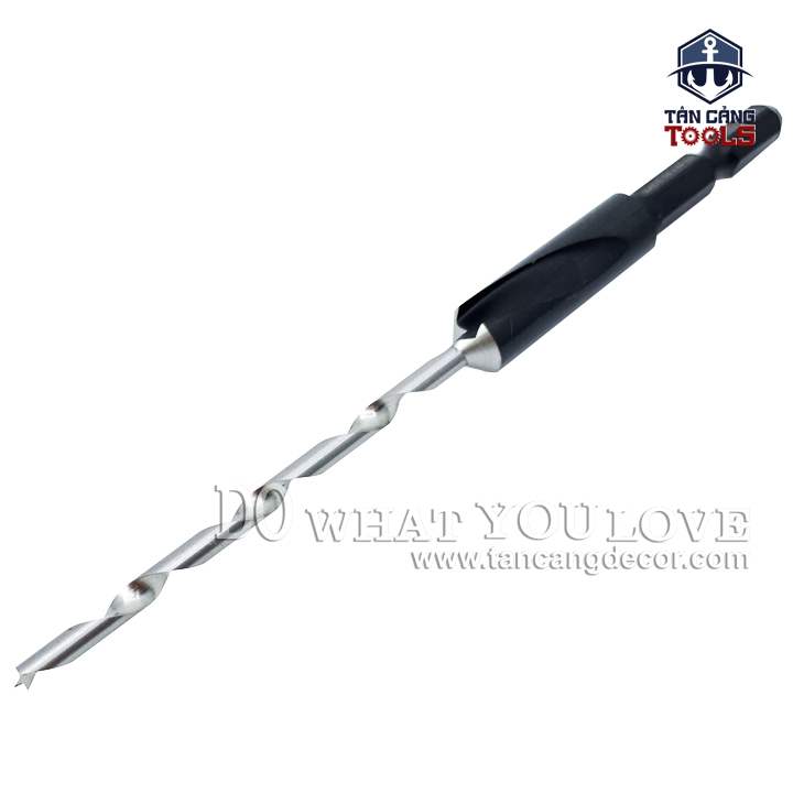 Mũi Khoan Mồi Âm Vít Star M 3.5 x 10 x 90 mm 58XW-3590 - Ảnh 2